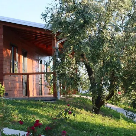 Hotel Agroturizem Bylis à Hekal Extérieur photo