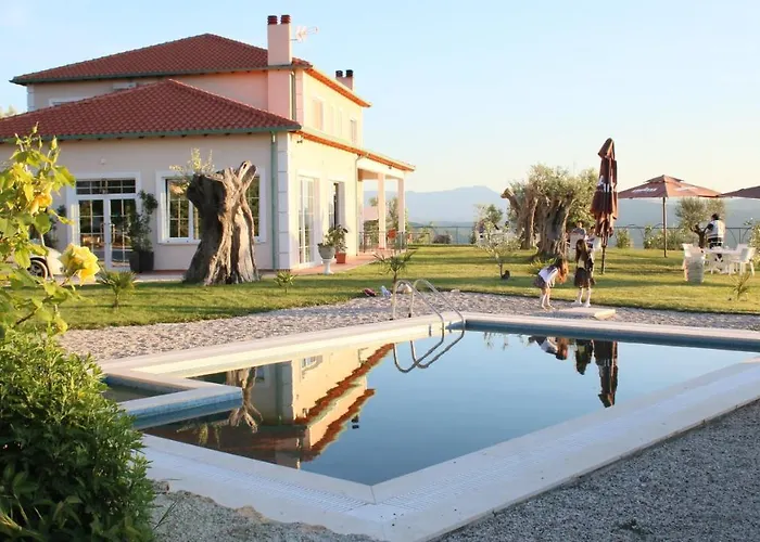 Agroturizem Bylis