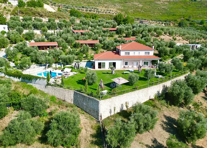 Agroturizem Bylis