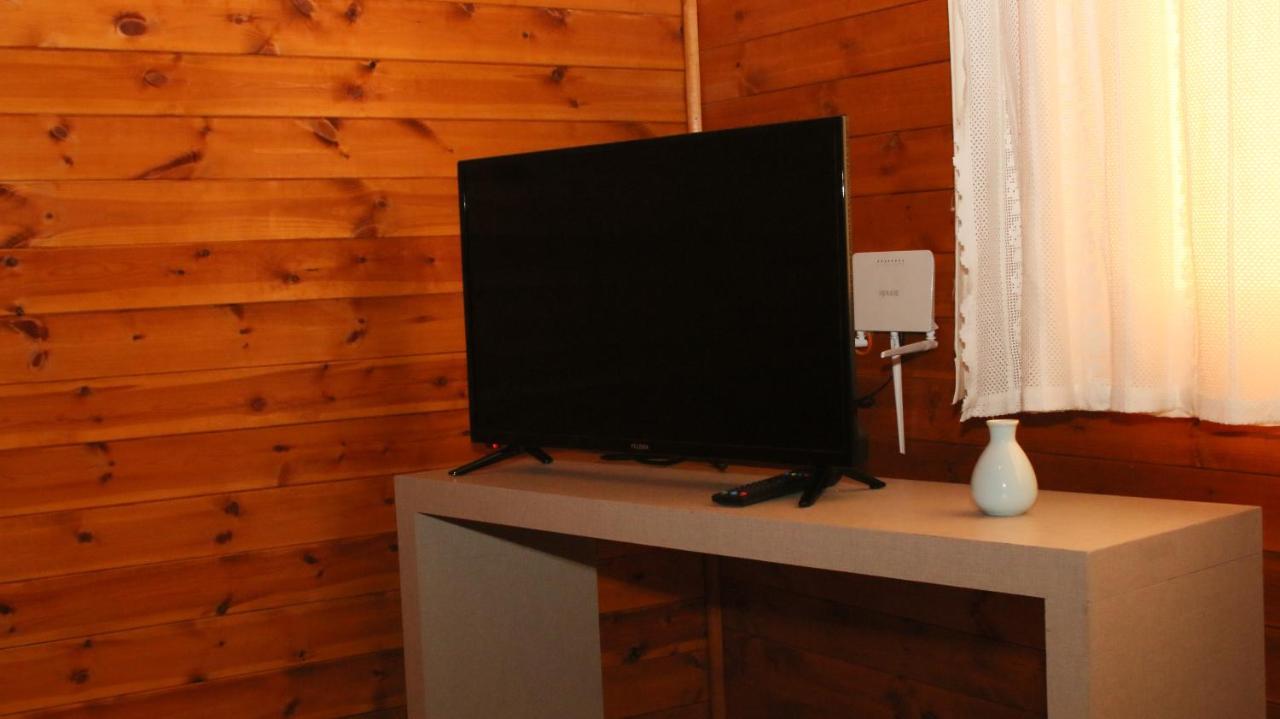 Camping Agroturizem Bylis Hekal