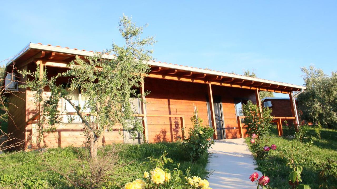 Agroturizem Bylis Camping Hekal