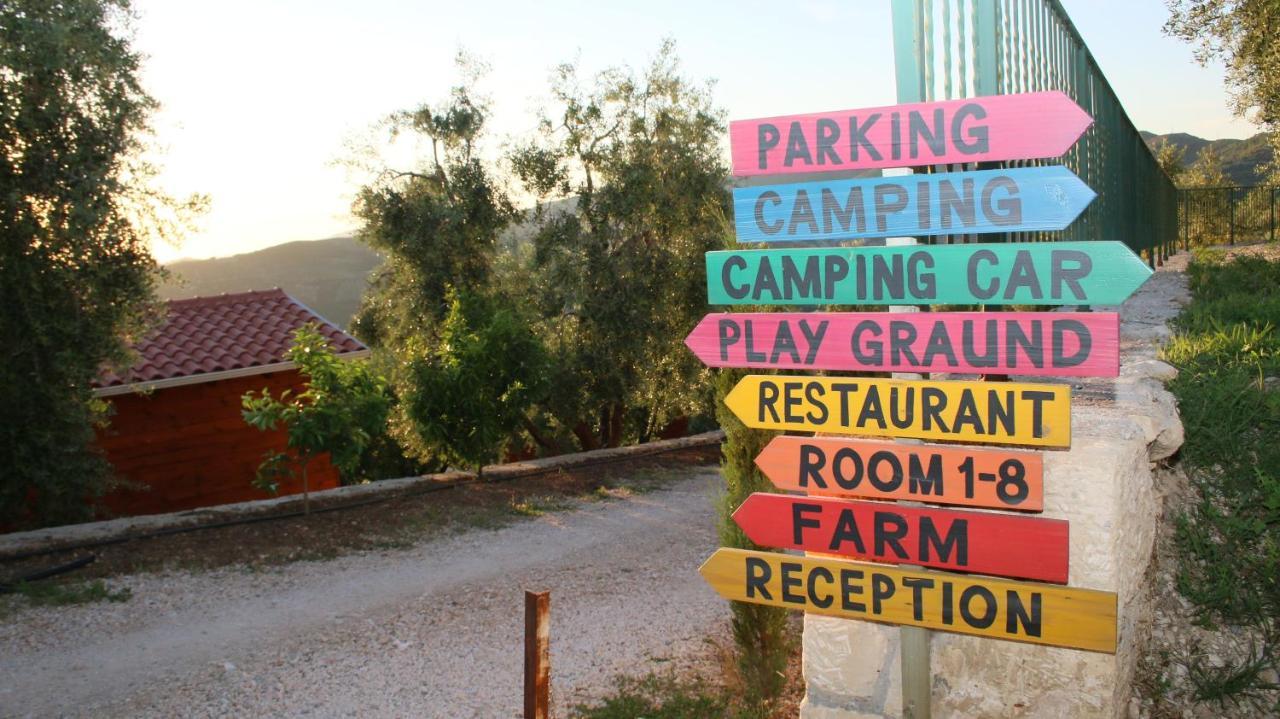 Camping Agroturizem Bylis