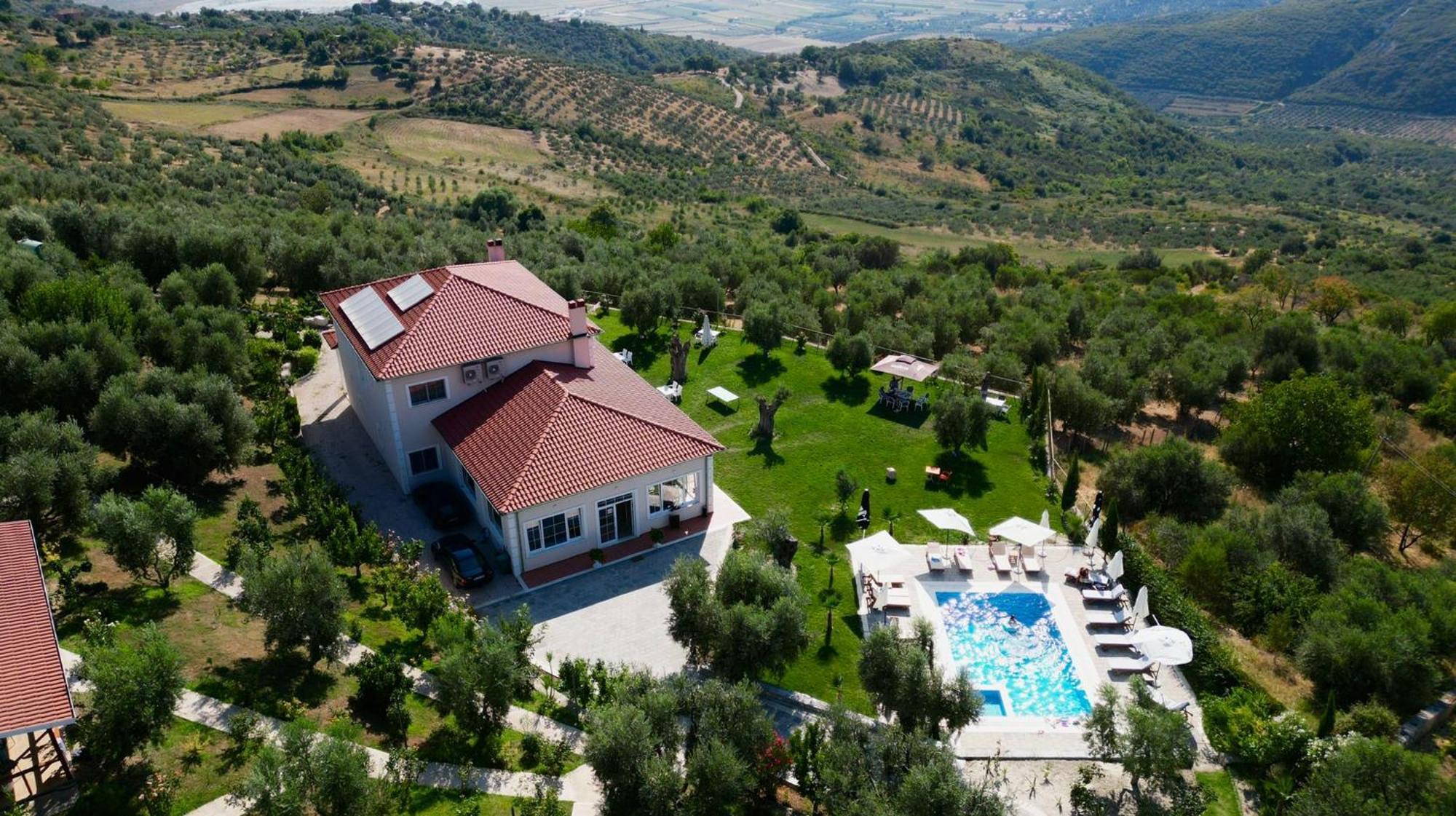Agroturizem Bylis Camping *