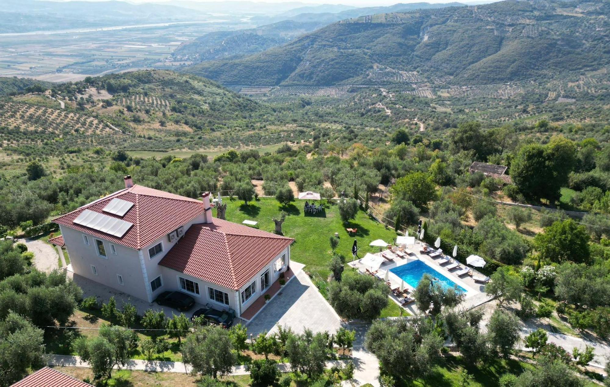Camping Agroturizem Bylis *