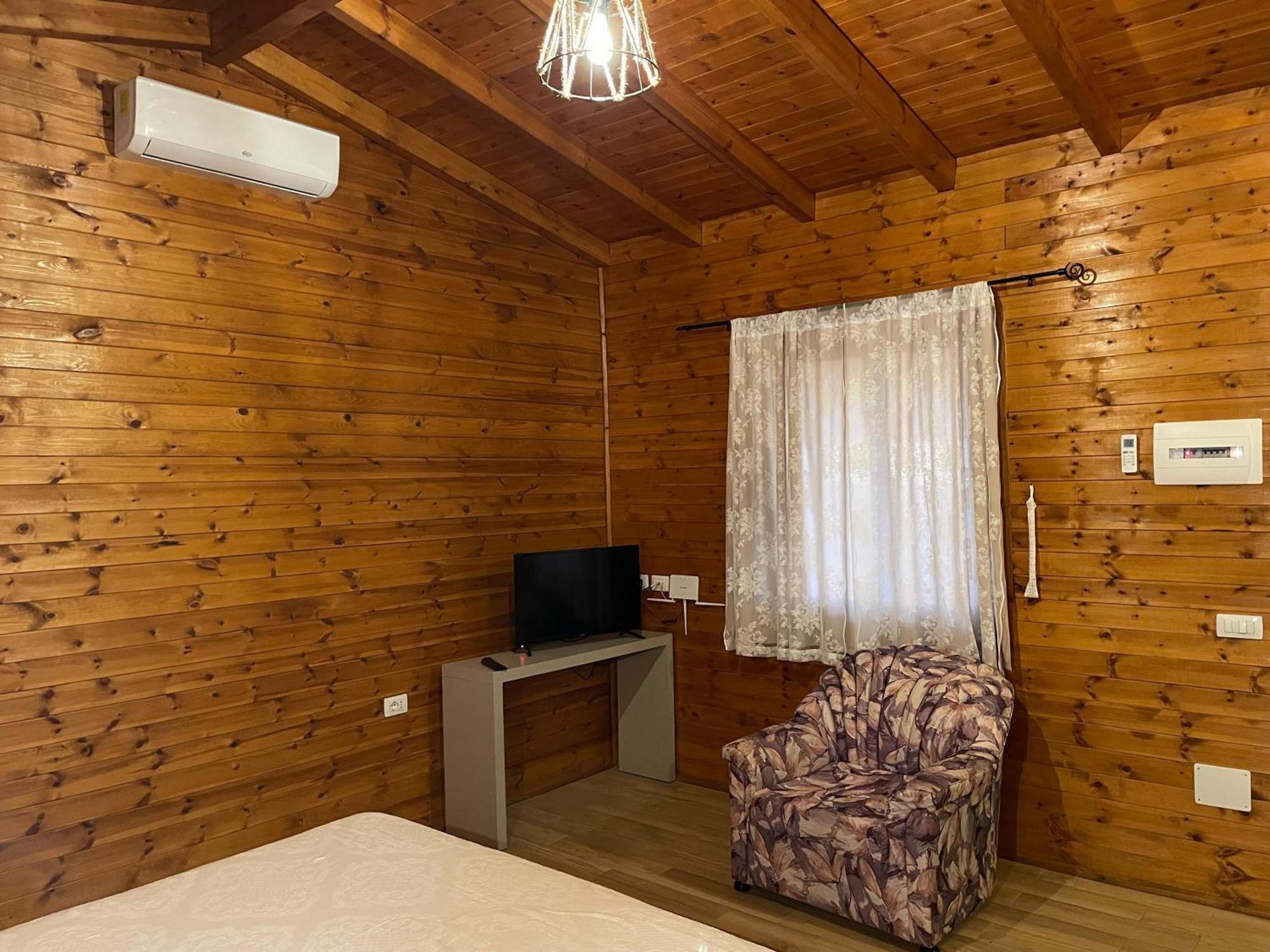 Agroturizem Bylis Camping Hekal