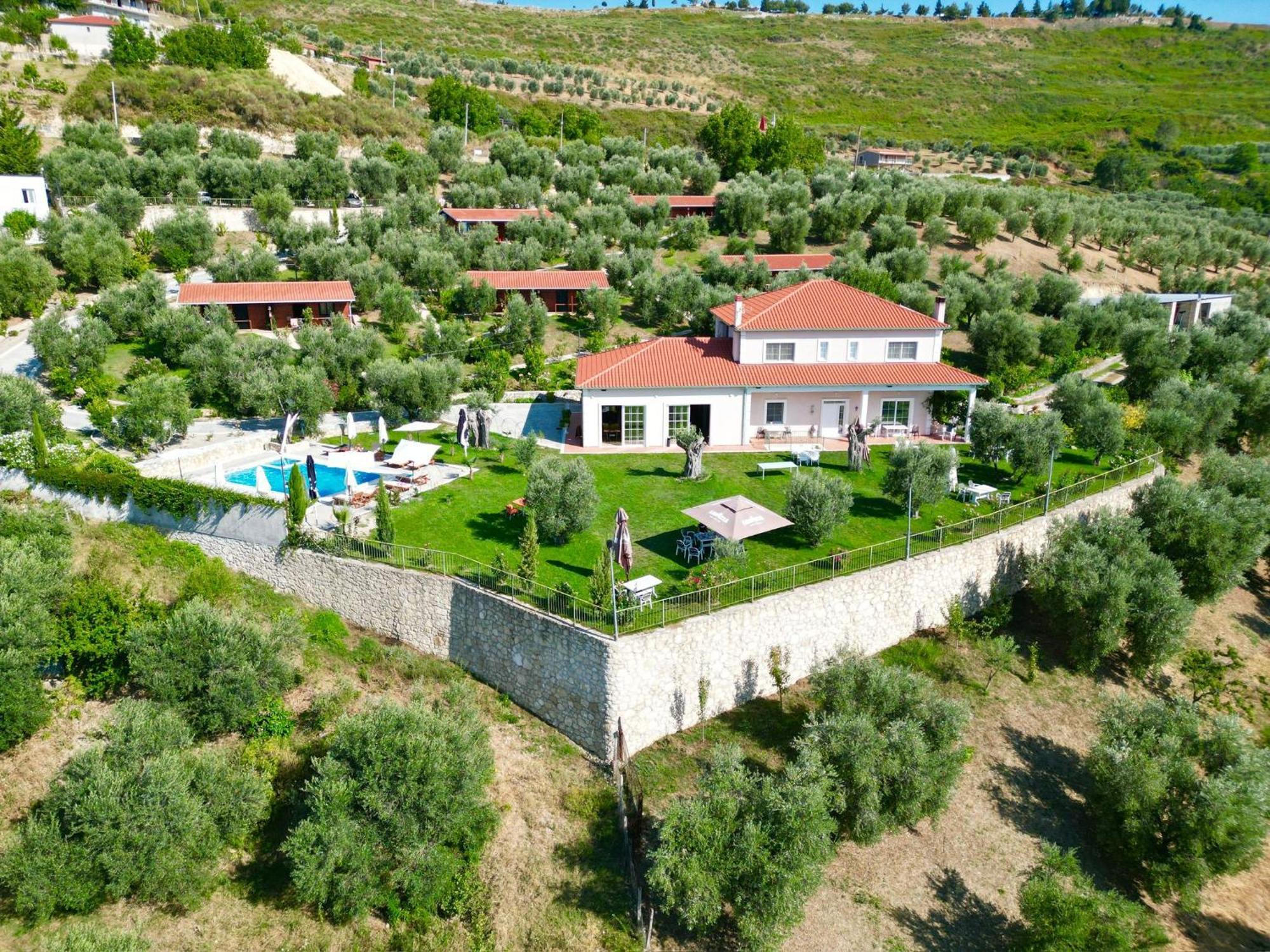 Camping Agroturizem Bylis Hekal